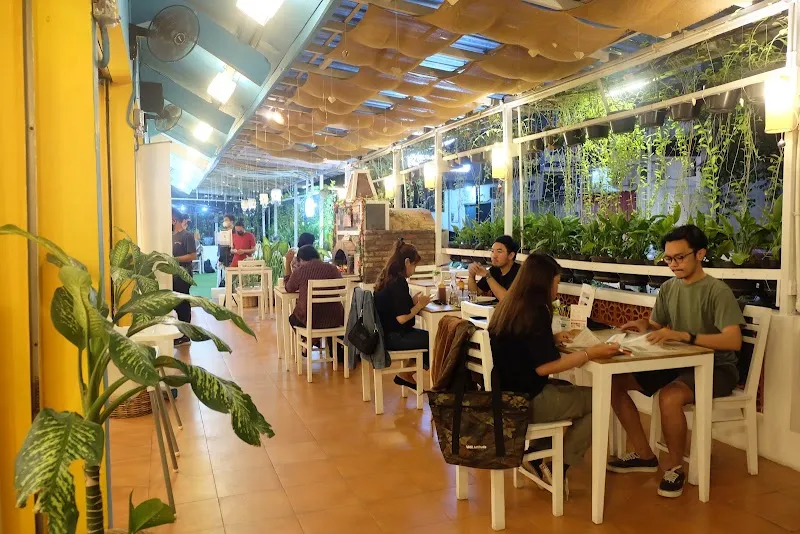 Nanamia Pizzeria (North Area)