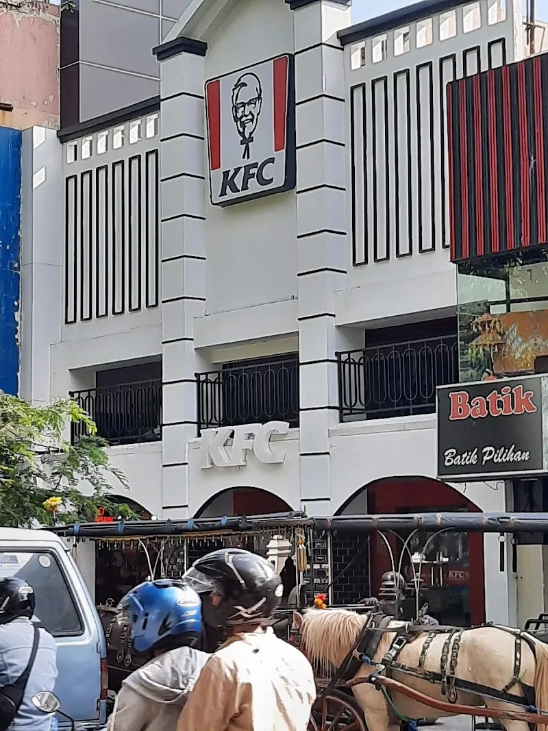 KFC Foodpoint Malioboro
