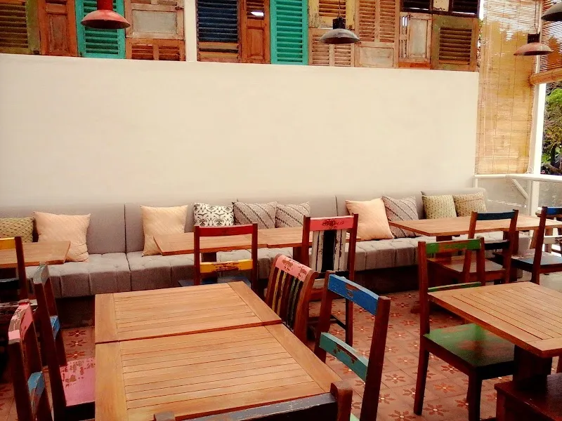 Warung Lawas