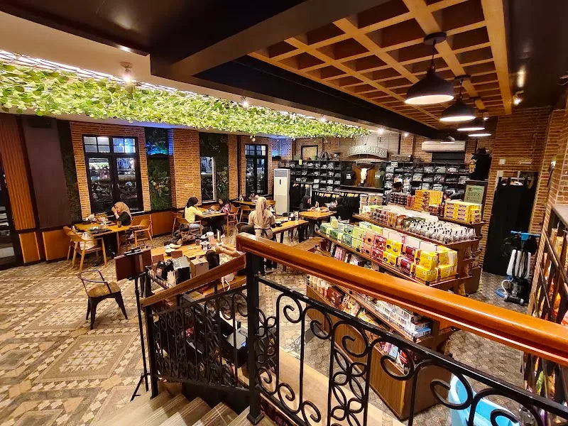 Kebon Ndalem Coffee & Eatery