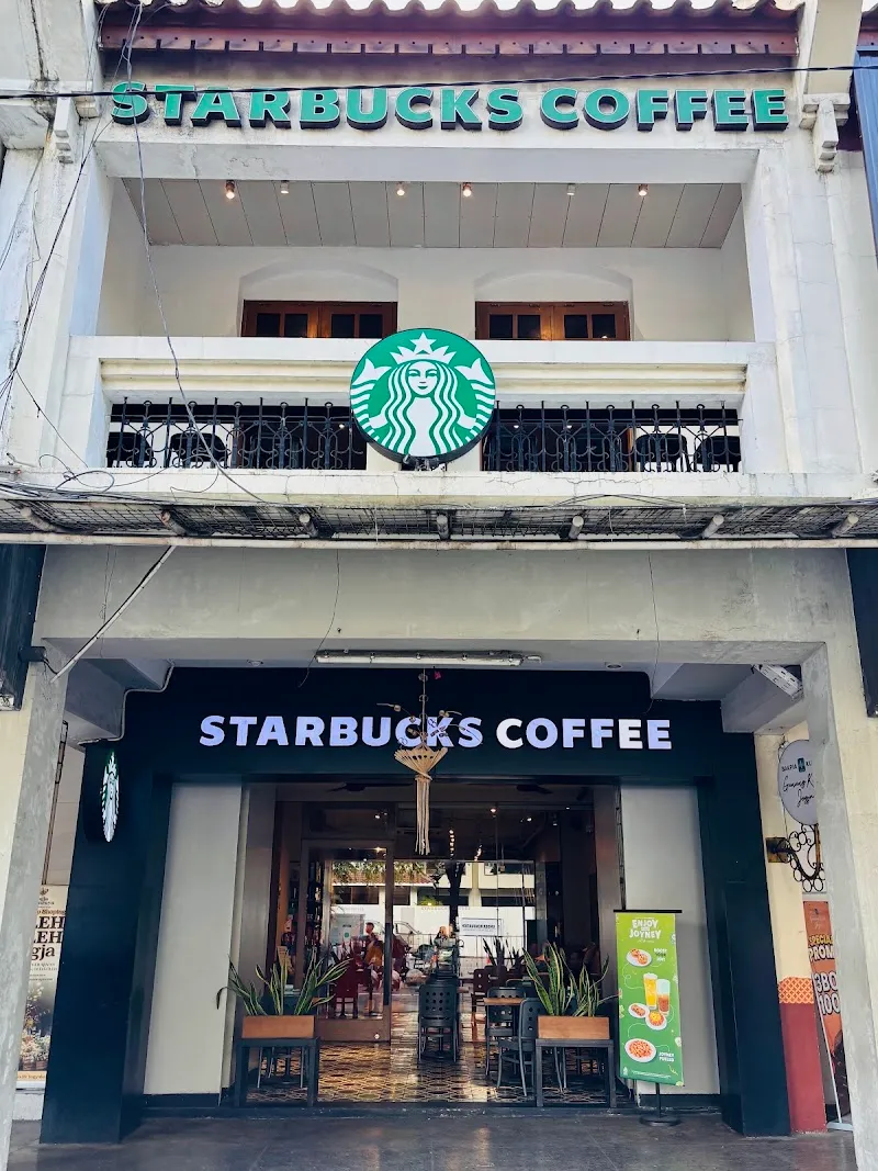 Starbucks Malioboro