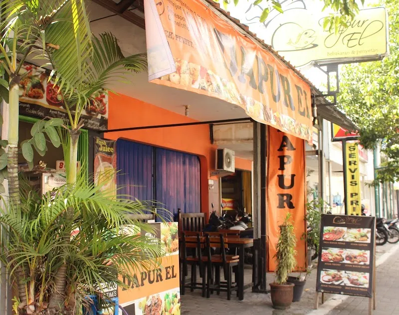 Dapur EL