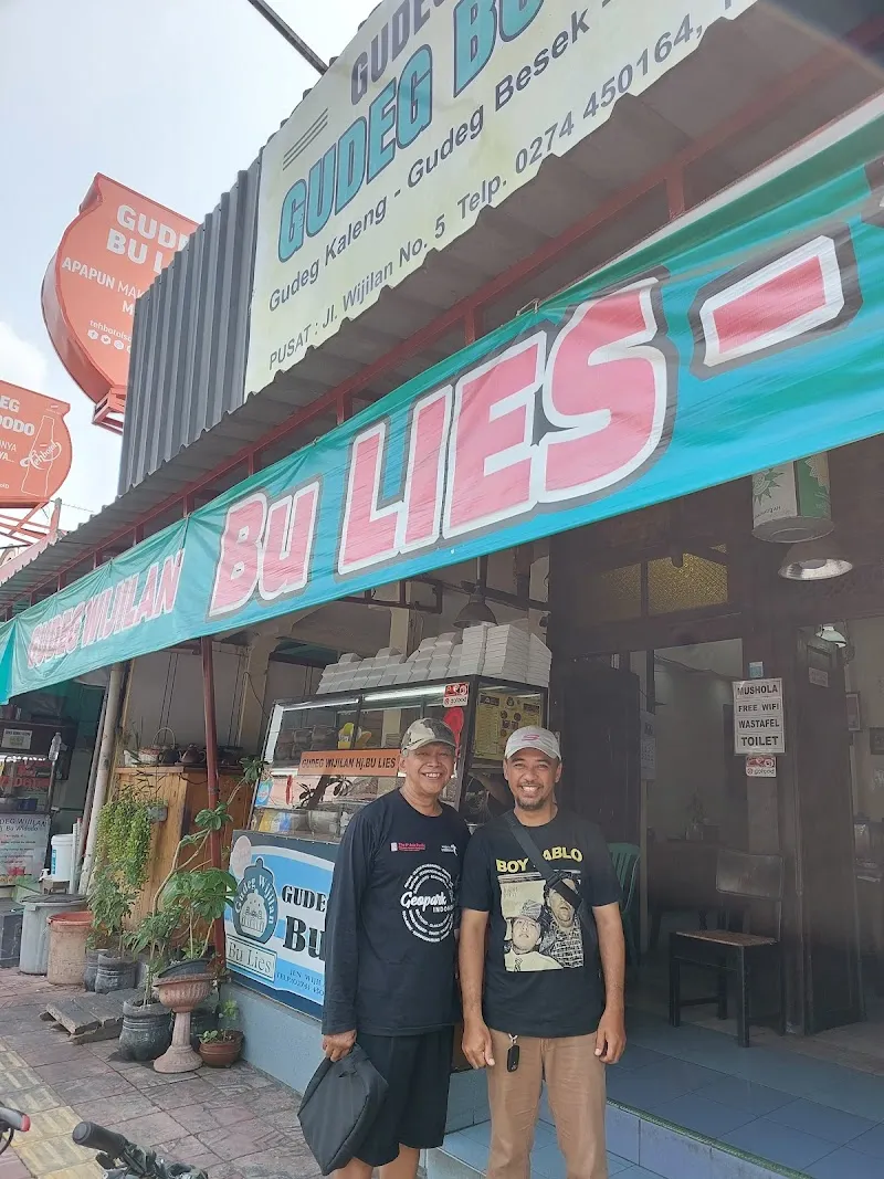 Gudeg Wijilan Bu Lies 2