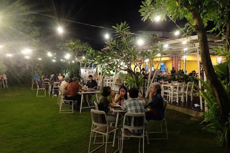 Nanamia Pizzeria (South Area)