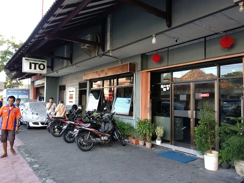 Rumah Makan Bakso ITO